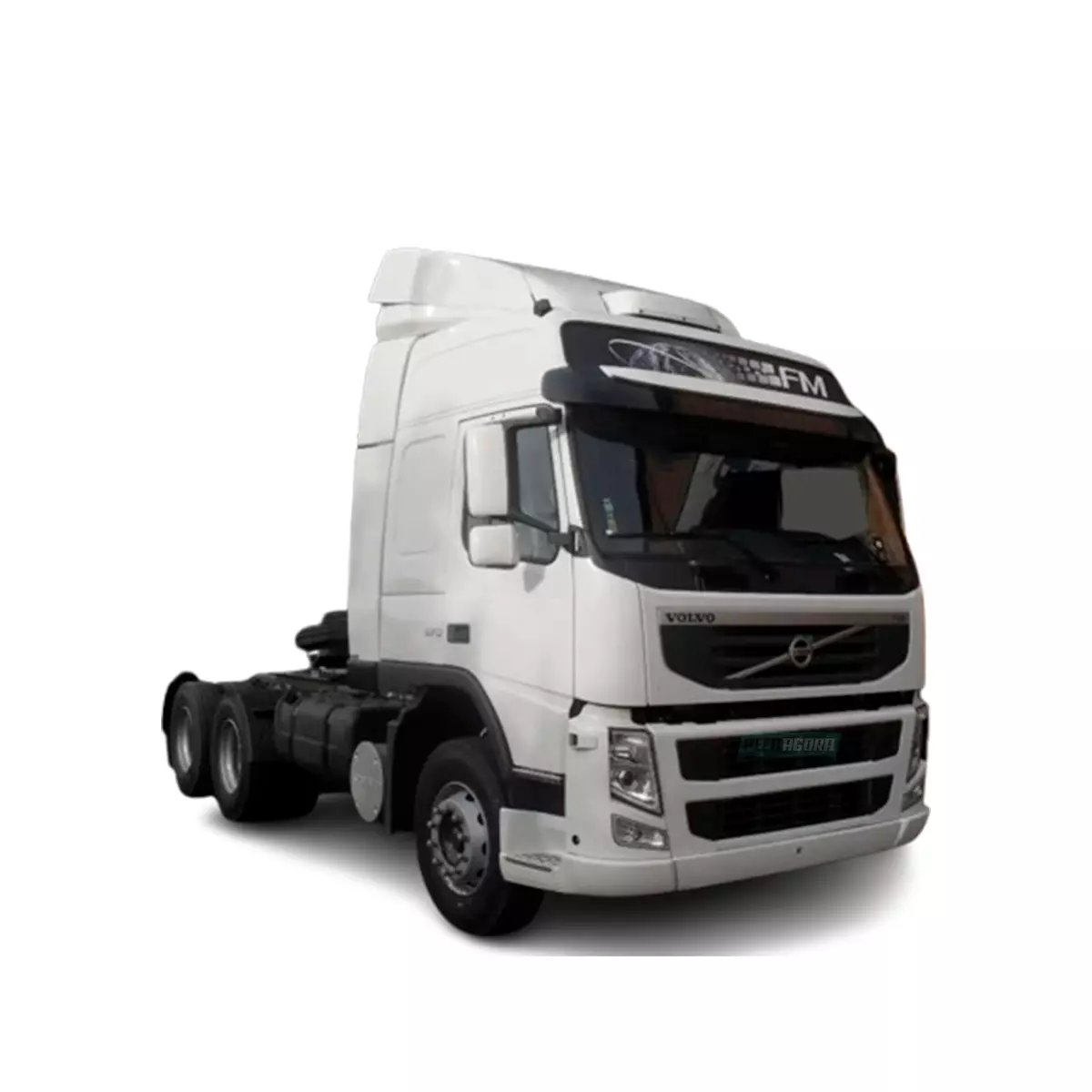 AEROFOLIO TETO ALTO VOLVO FM (6362)