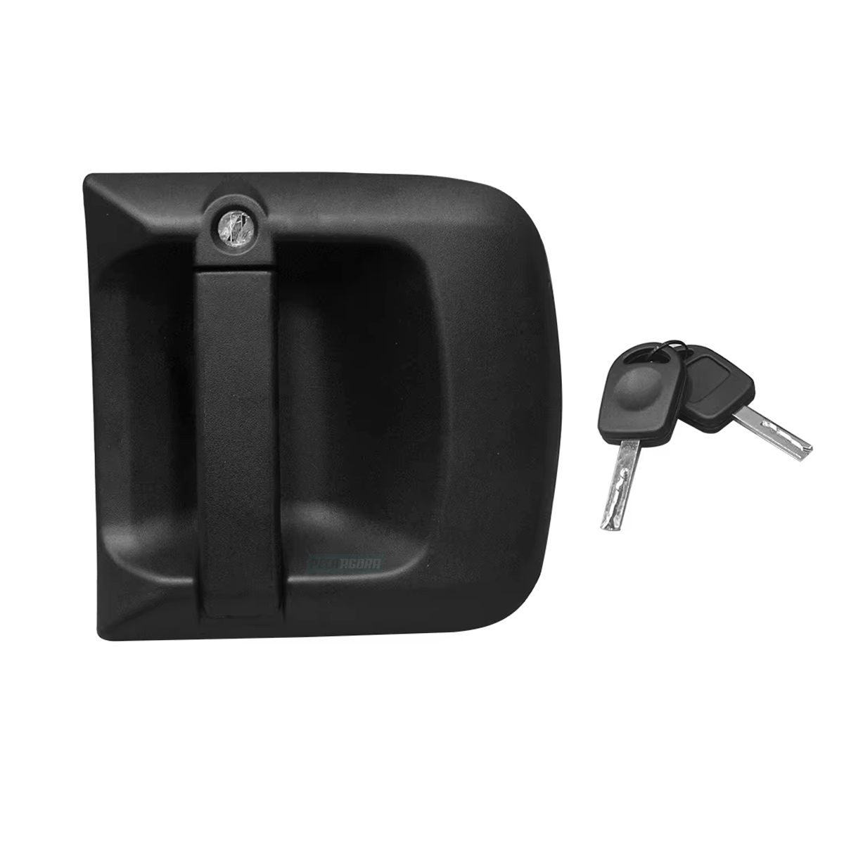 MACANETA EXTERNA PORTA COM CHAVES DIREITA MAN TGX 2014... (81626416080-816264160