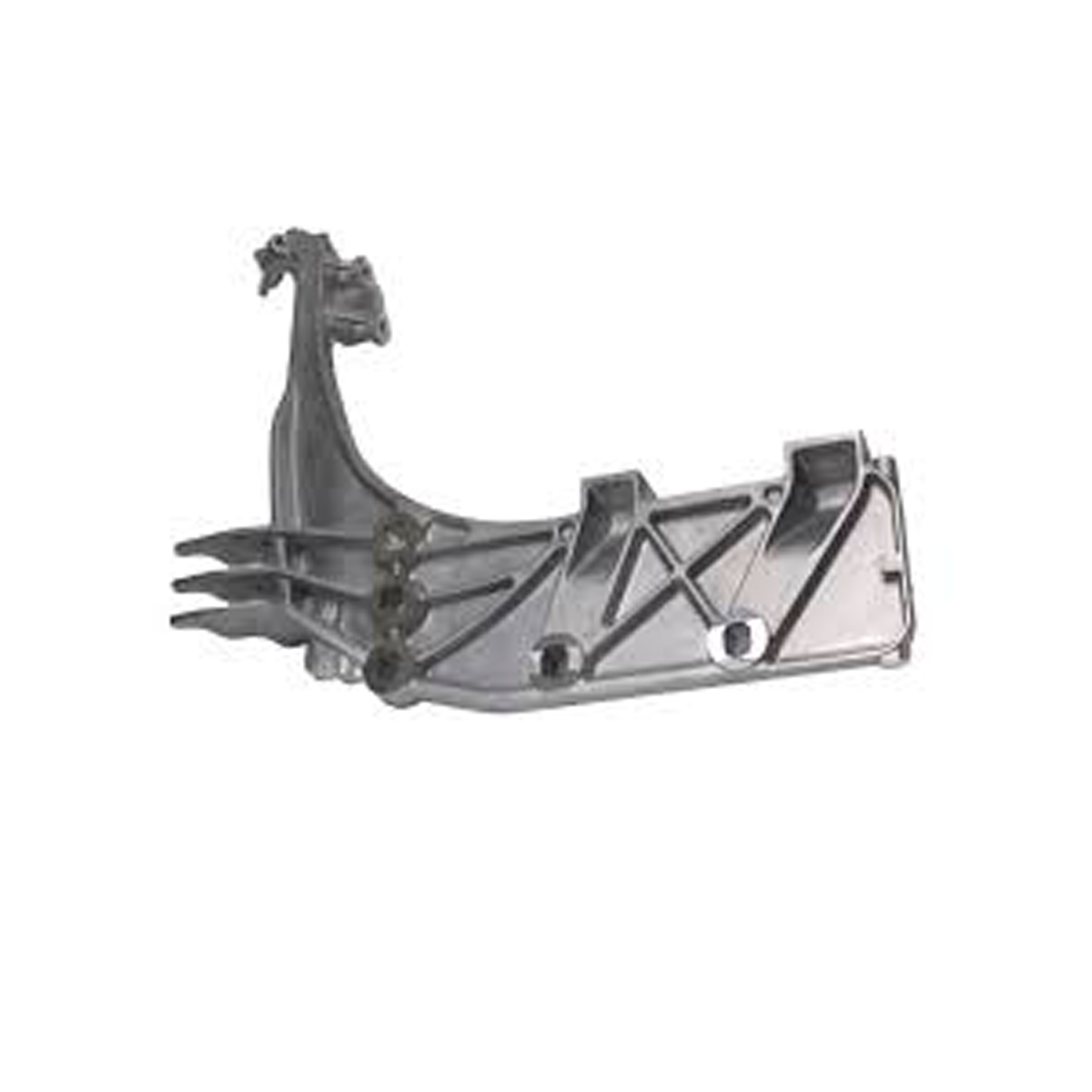 SUPORTE INFERIOR ESTRIBO ESQUERDO DAF XF 106 (2035145-DF115-L61682)