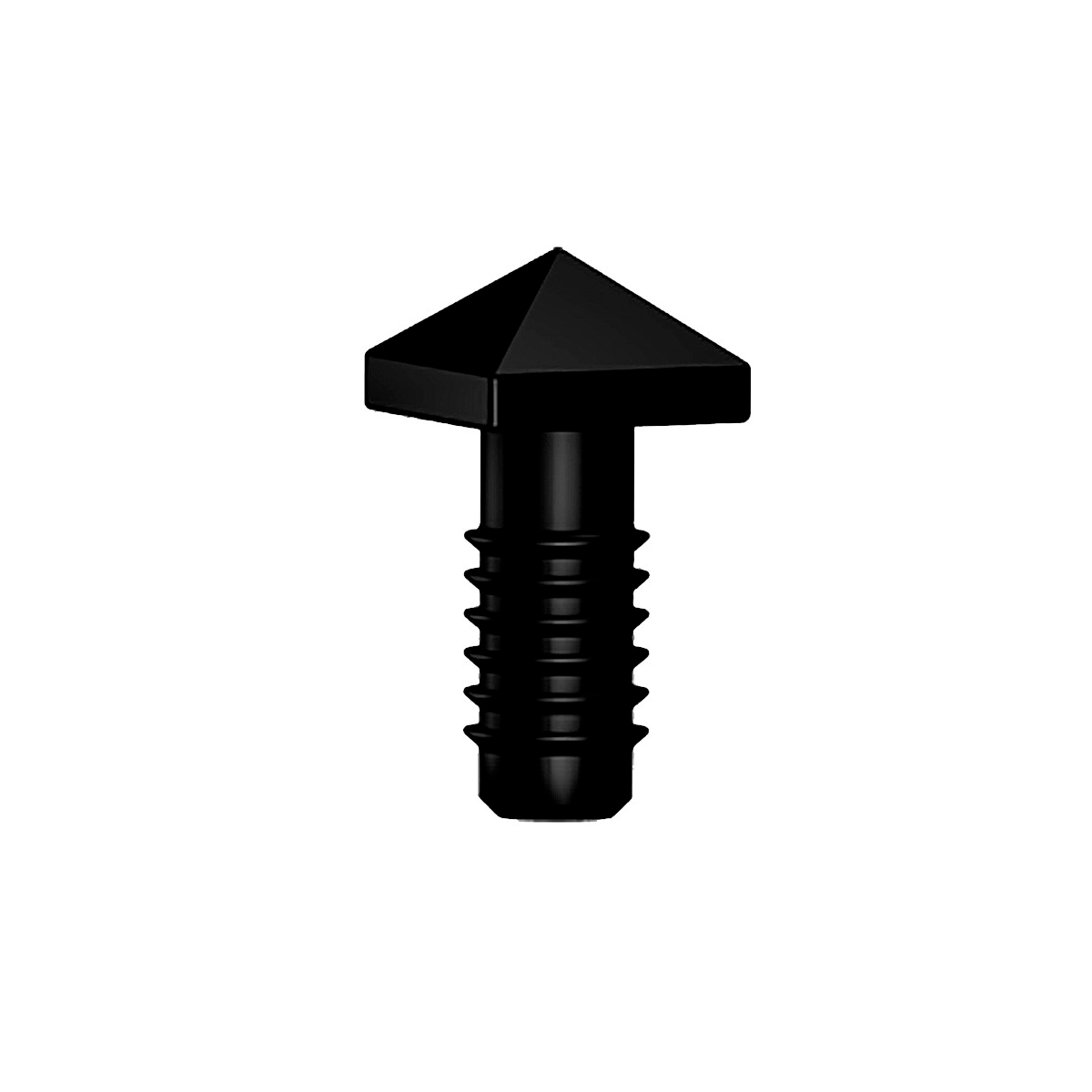 BOTAO ESTRIBO INFERIOR PARACHOQUE STRALIS  CURSOR  TECTOR (504194581)