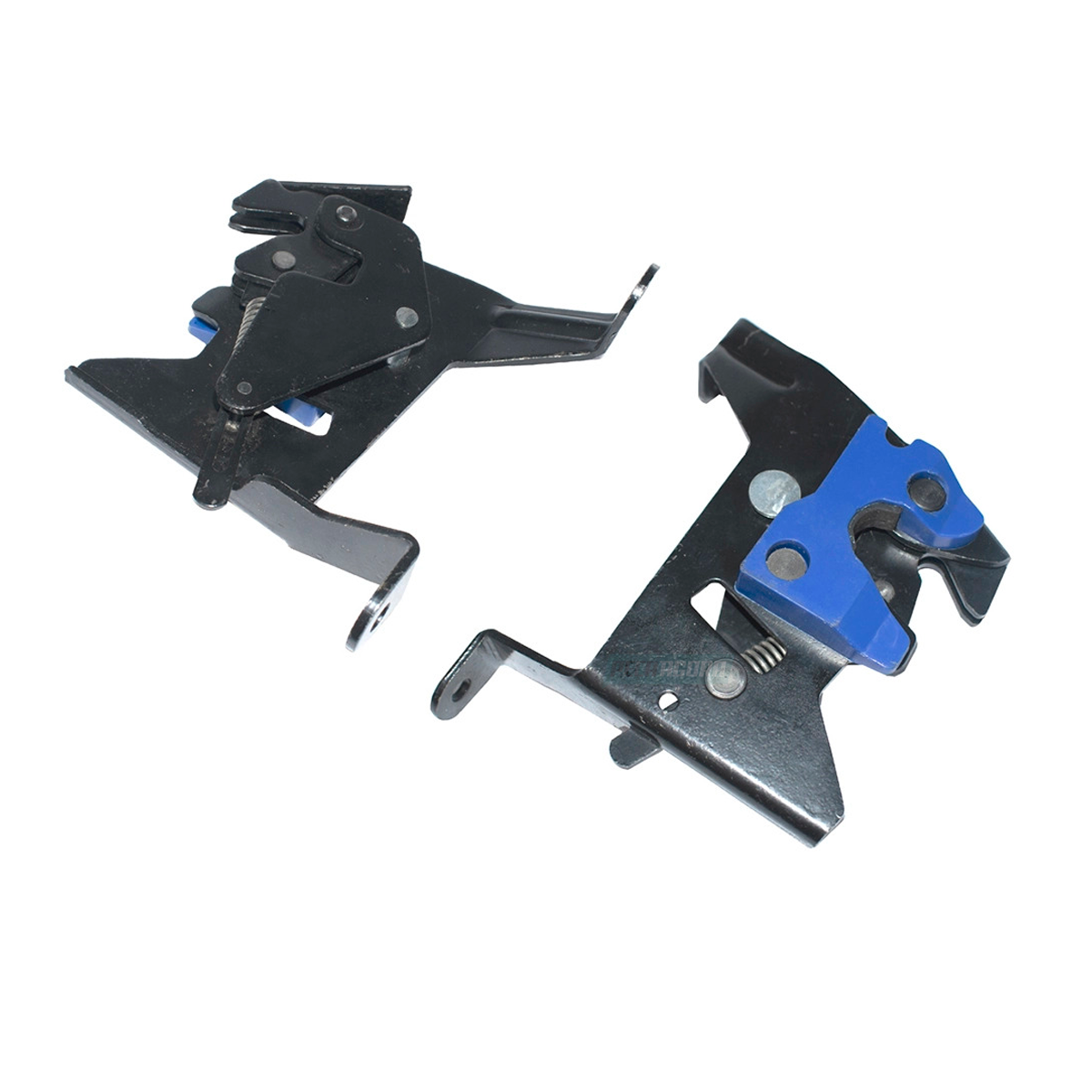 FECHADURA GRADE FRONTAL ESQUERDA SCANIA P SERIE 5 (1787674-C22-0045)