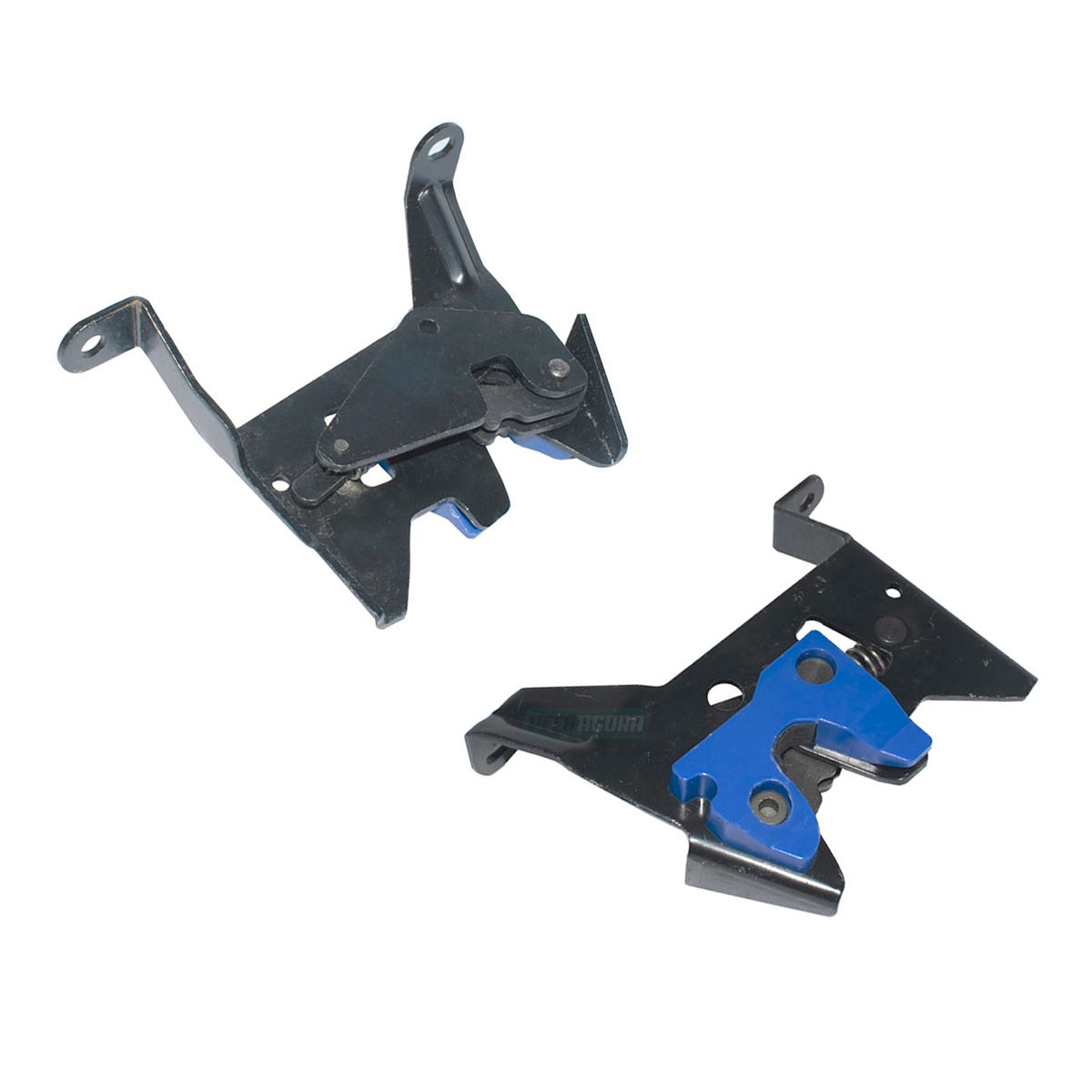 FECHADURA GRADE FRONTAL DIREITA SCANIA P SERIE 5 (1787675-C22-0046)