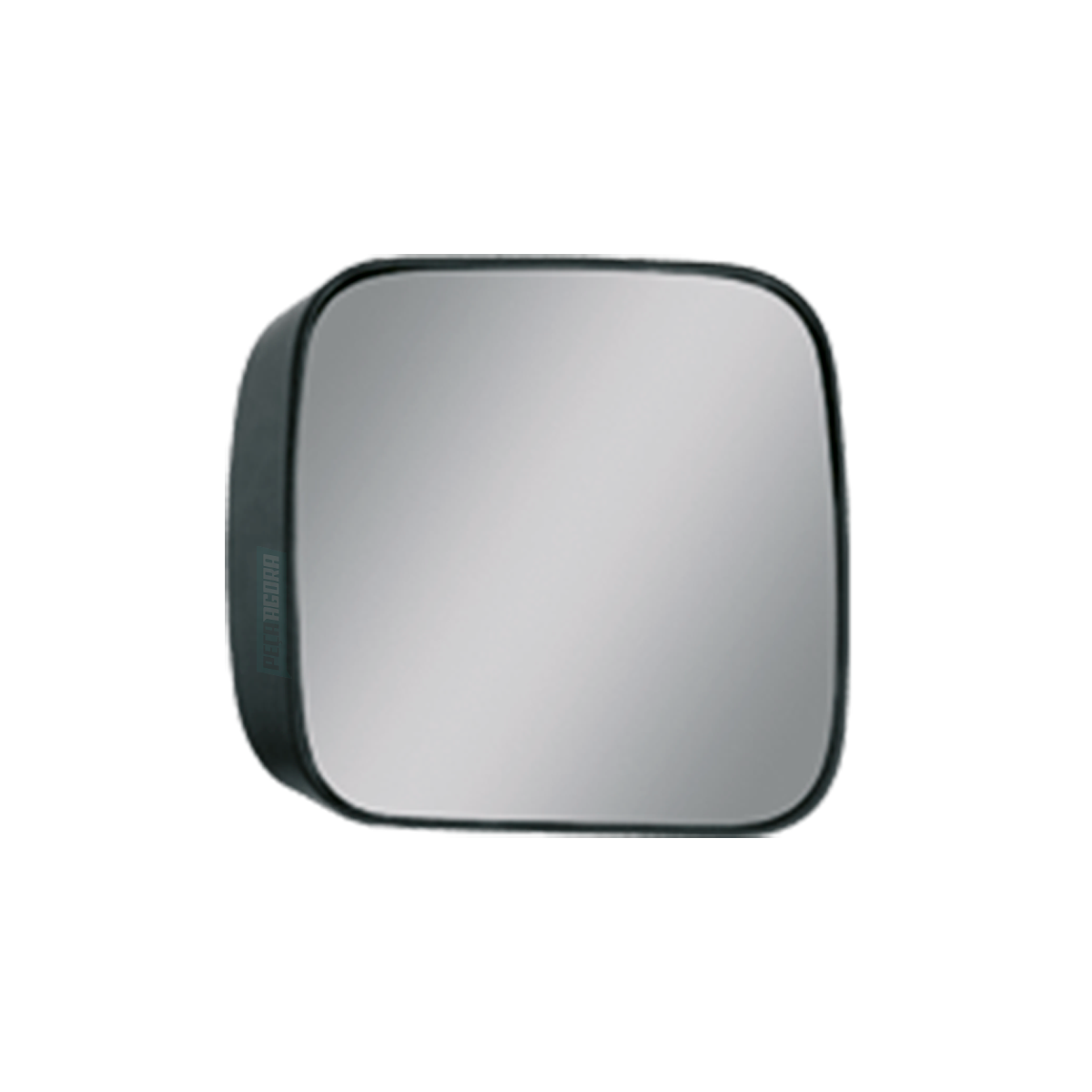 ESPELHO RETROVISOR AUXILIAR COM DESEMBACADOR MB AXOR ATEGO (0028102016-000810247