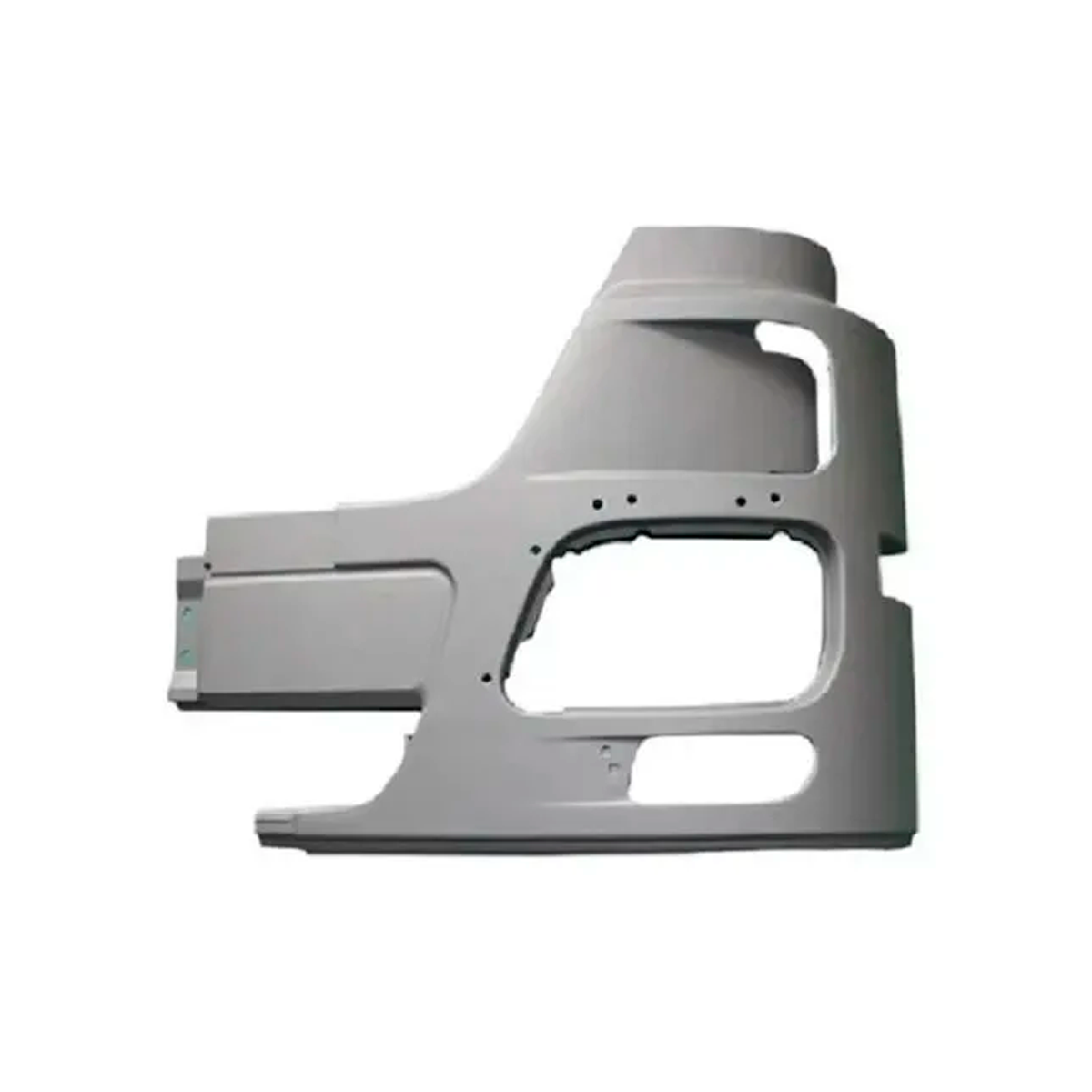 PARACHOQUE DIANTEIRO LATERAL ESQUERDO MB ACTROS TETO ALTO (9438807570,)