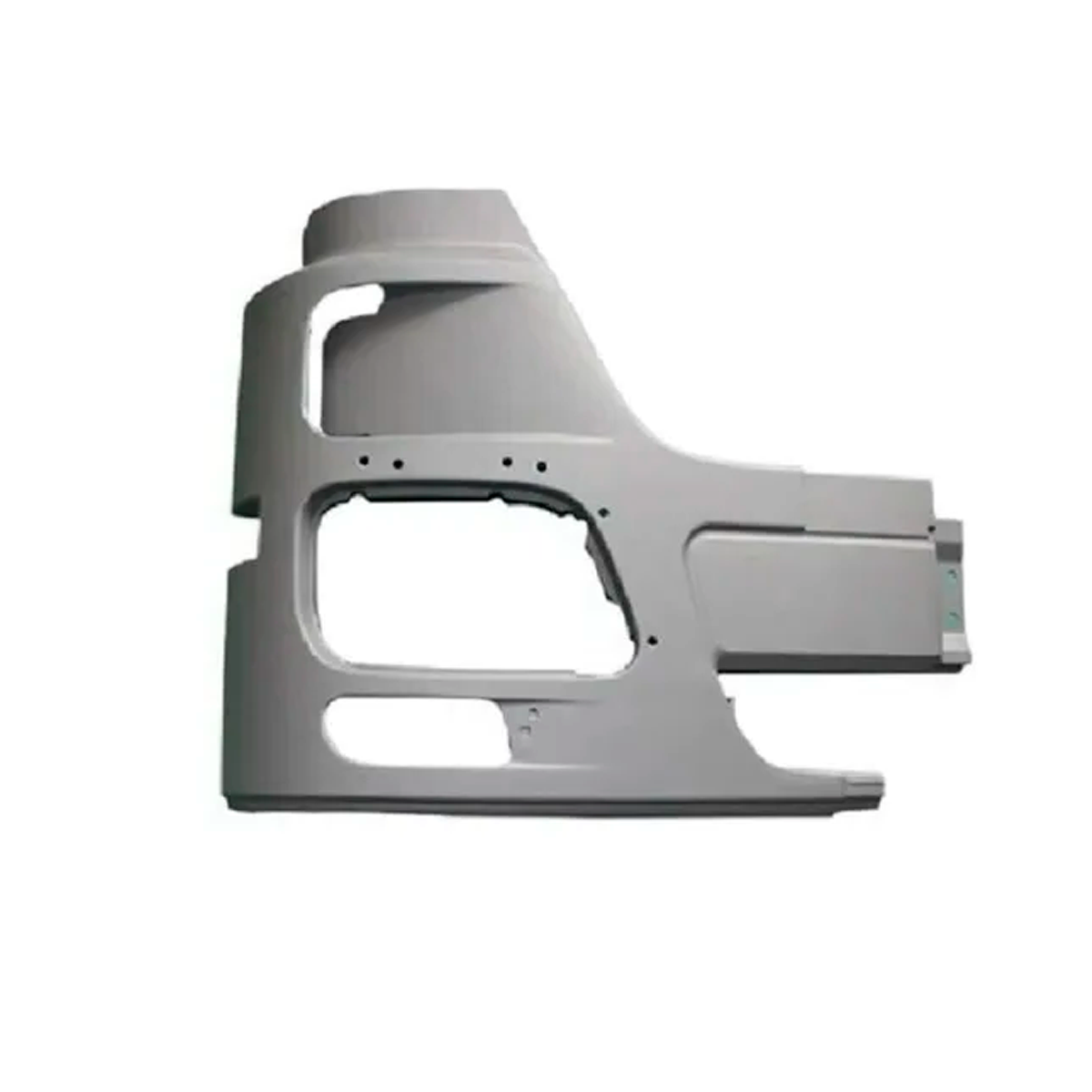 PARACHOQUE DIANTEIRO LATERAL ESQUERDO MB ACTROS TETO ALTO (9438807570,)