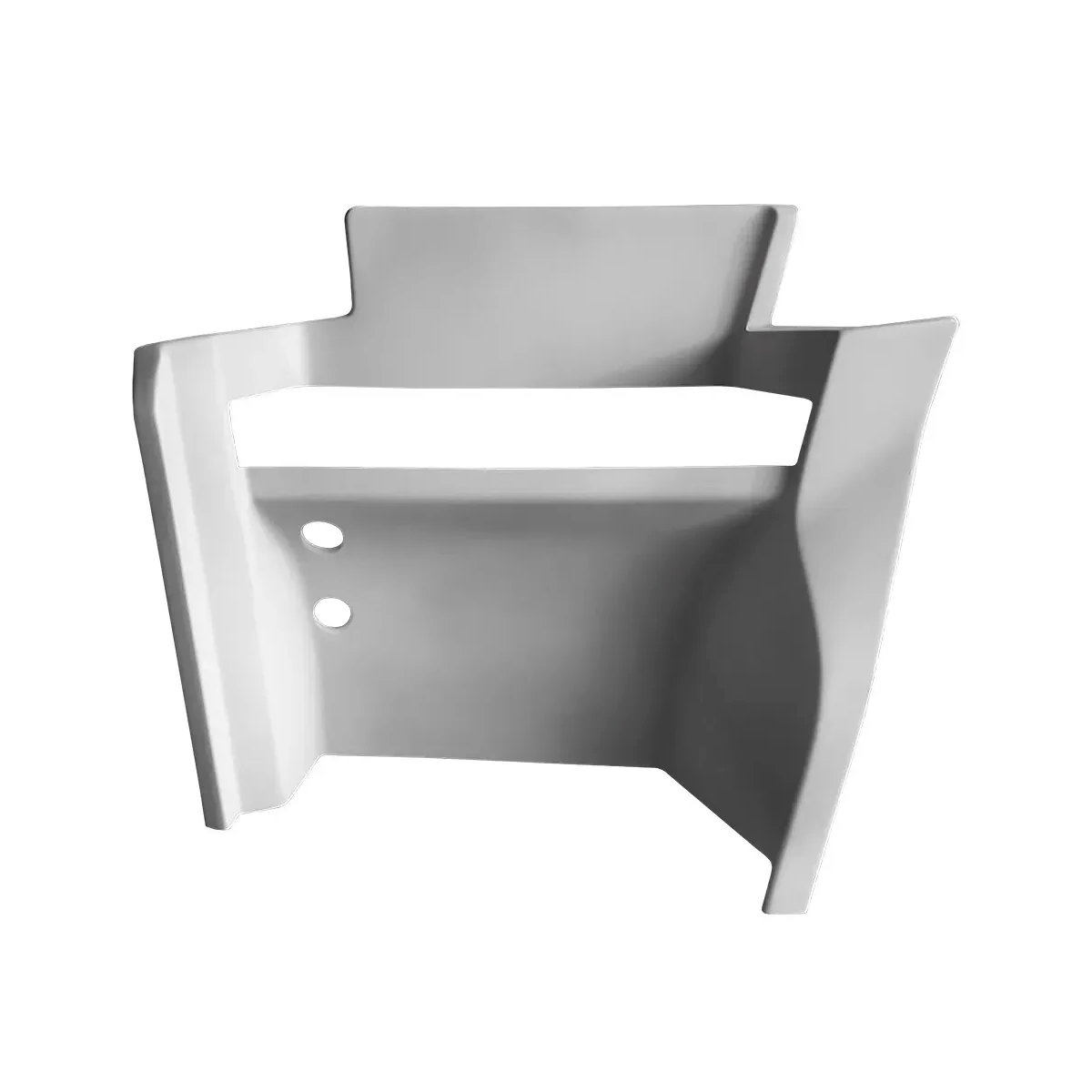 ESTRIBO ESQUERDO PLASTICO CABINE MB ACTROS APOS 2020 (9606600013.)