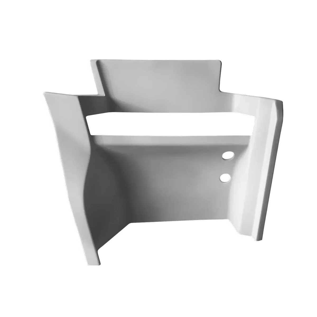 ESTRIBO DIREITO PLASTICO CABINE MB ACTROS APOS 2020 (9606600113.)