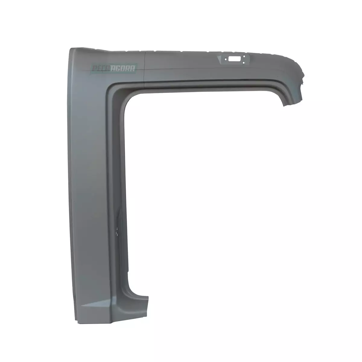 LATERAL CABINE SIMPLES INTEIRA DIREITO INTERNA MB ATEGO AXOR ANO 2012... (973640