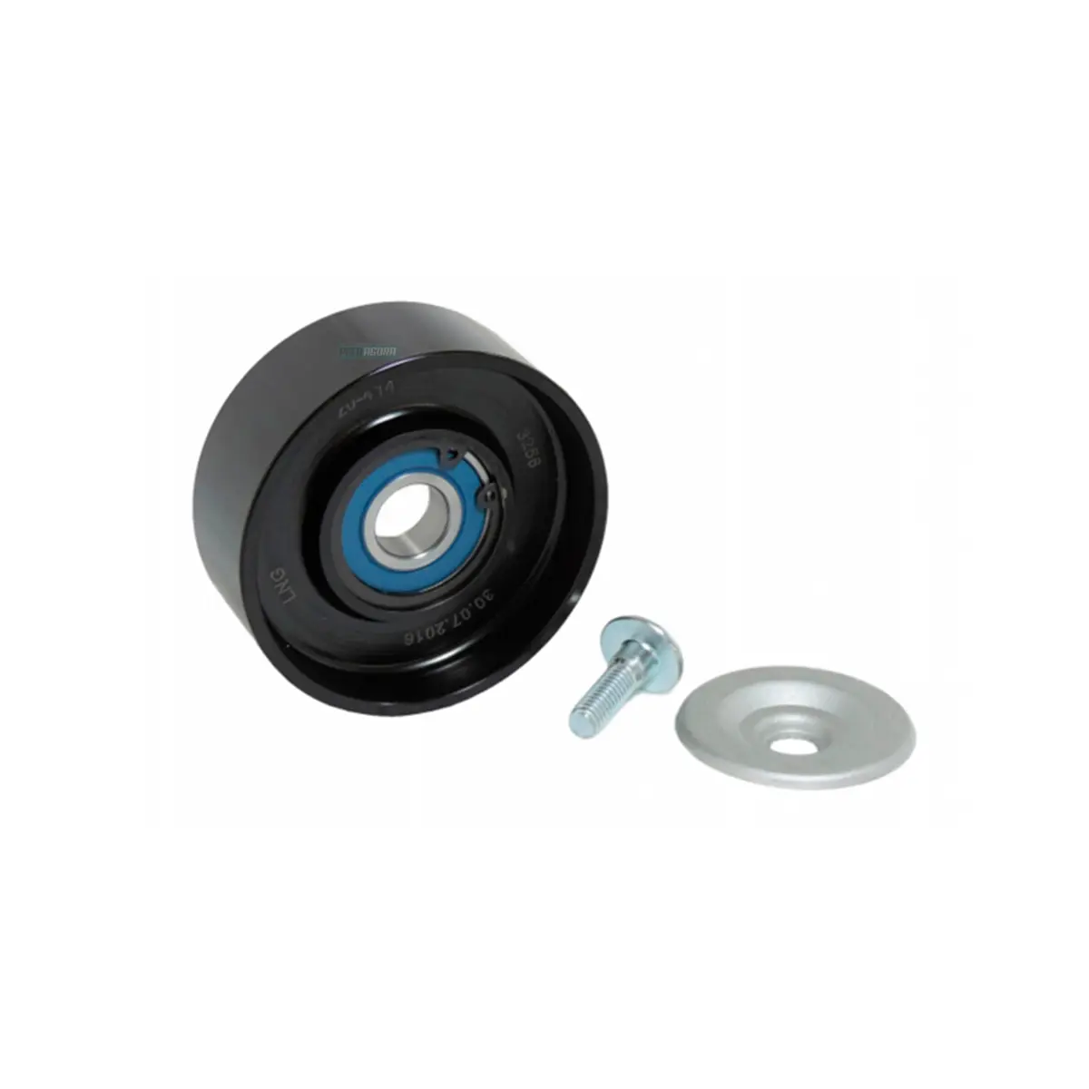 POLIA TENSOR CORREIA AÇO VW 8.150E 9.150E 13.170E 15.170E 17.250E 24.250E CONST