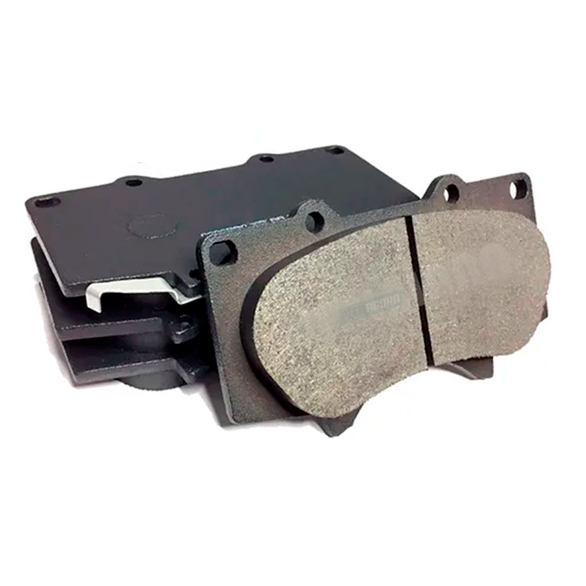 KIT PASTILHA DE FREIO HILUX 2016 2017 2018 2019 A 2024  (04465-0K280-0986BB0327)
