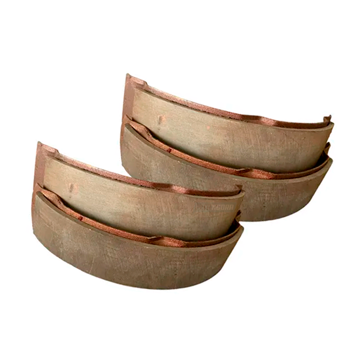 KIT LONA DE FREIO HILUX 2016 2017 2018 2019 A 2024  (04465-0K280-SYL208802)