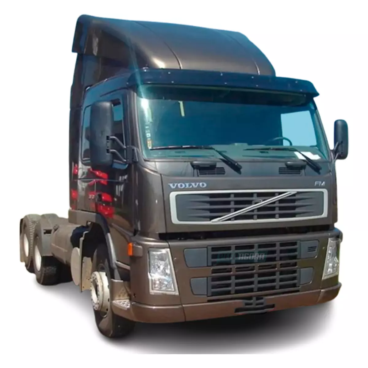 AEROFOLIO TETO BAIXO VOLVO FM  (8274)