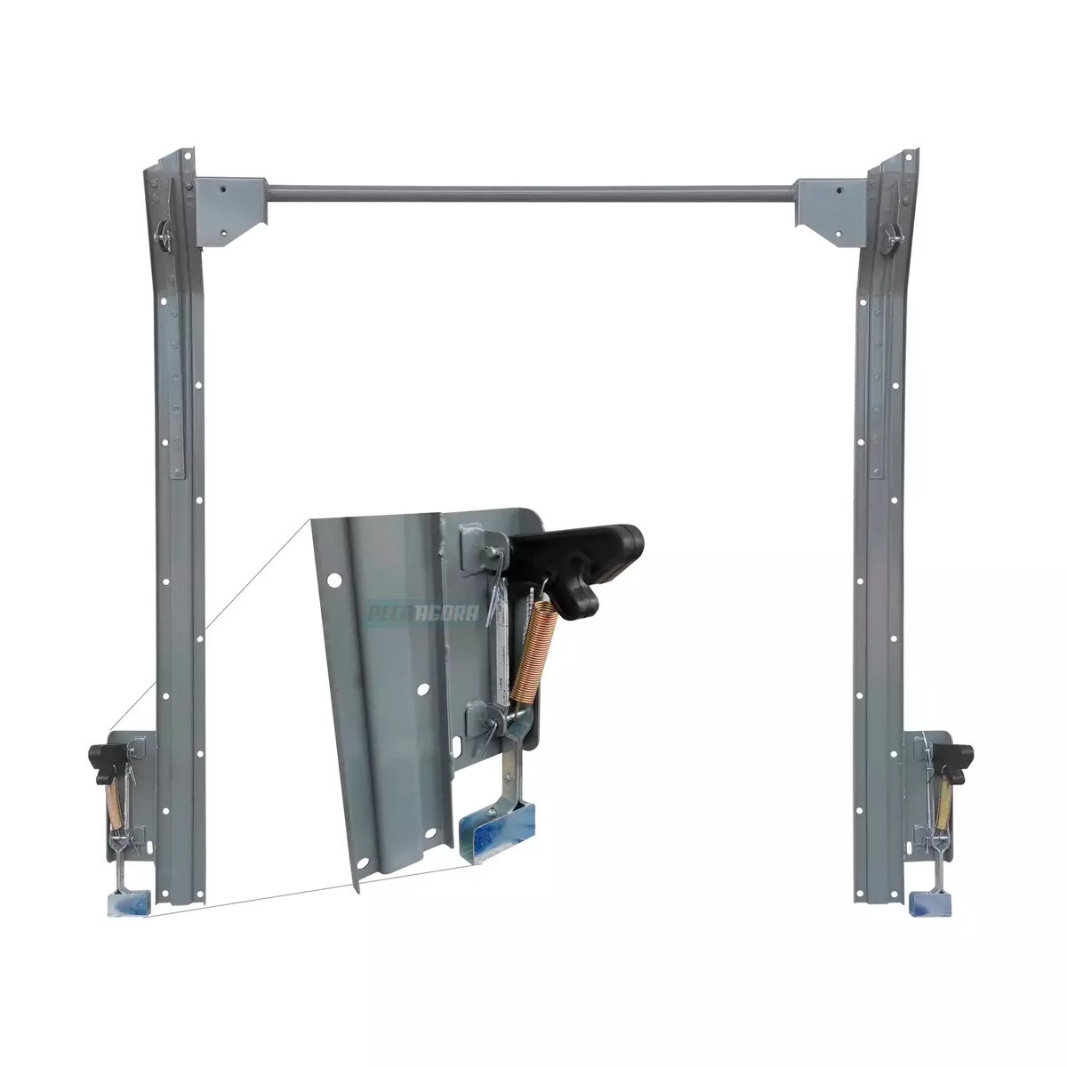 ARMACAO GRADE SCANIA SERIE 3 R113 (1302700-8397)