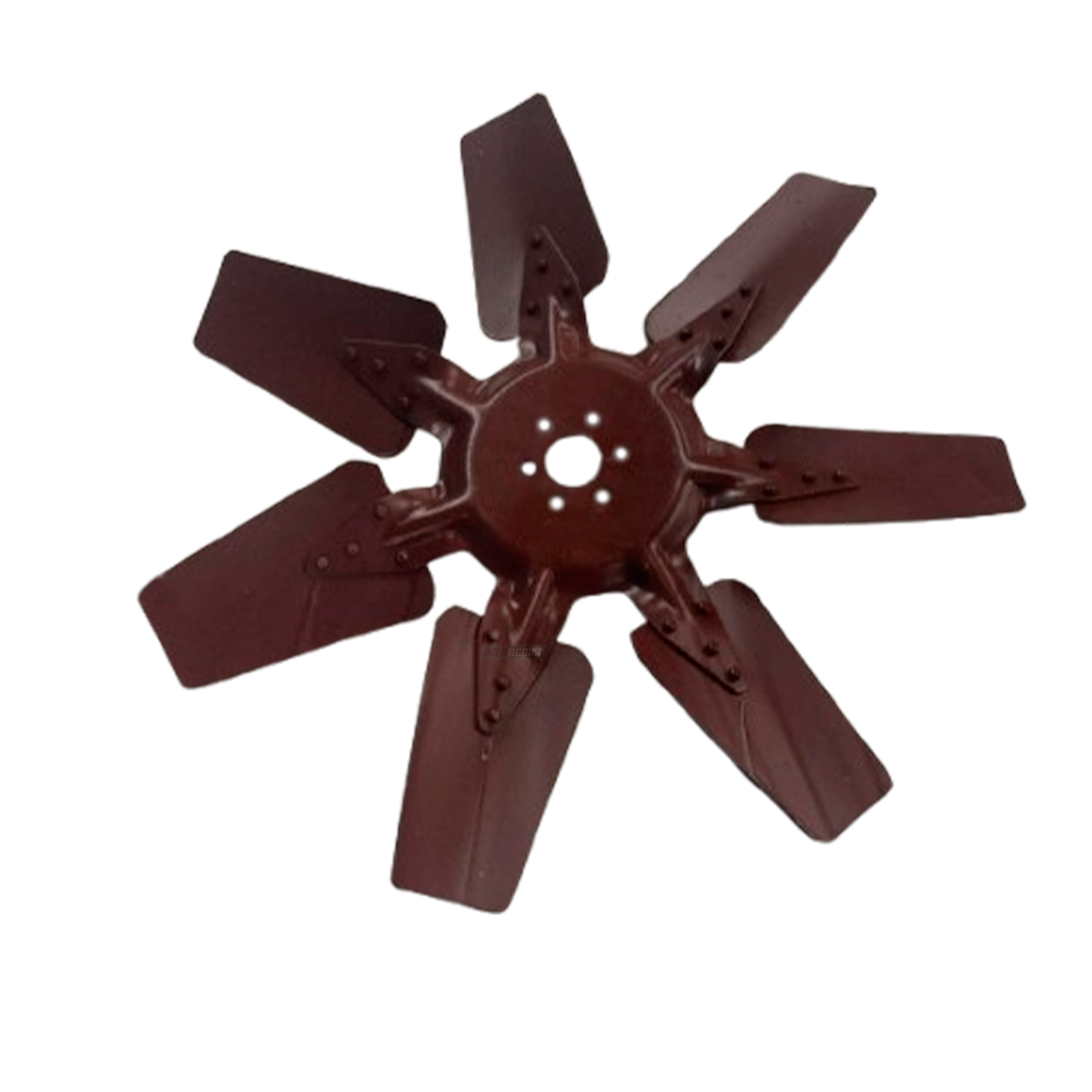 HELICE RADIADOR MOTOR REBITADA MB MERCEDES BENZ 366 (3762000224..)