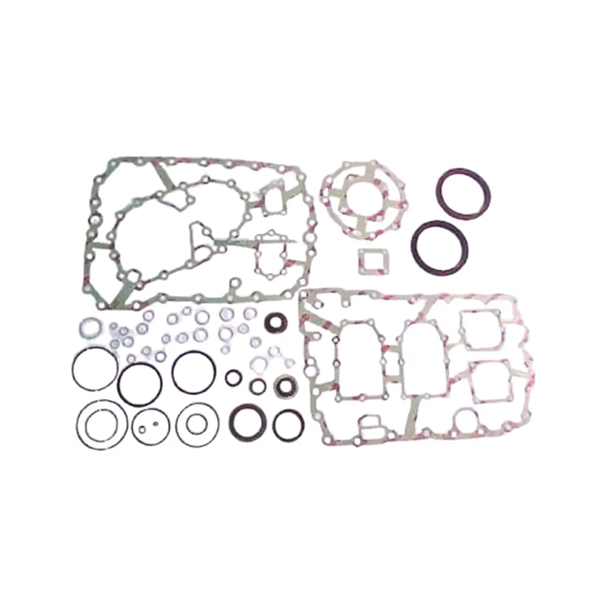 JOGO JUNTAS CAIXA MUDANCAS COM RETENTORES ANE MB MERCEDES BENZ ZF 16S 1300 1600 