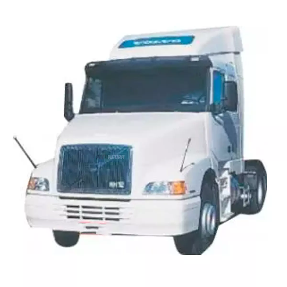 AEROFOLIO CABINE BAIXA VOLVO NH  (8665)