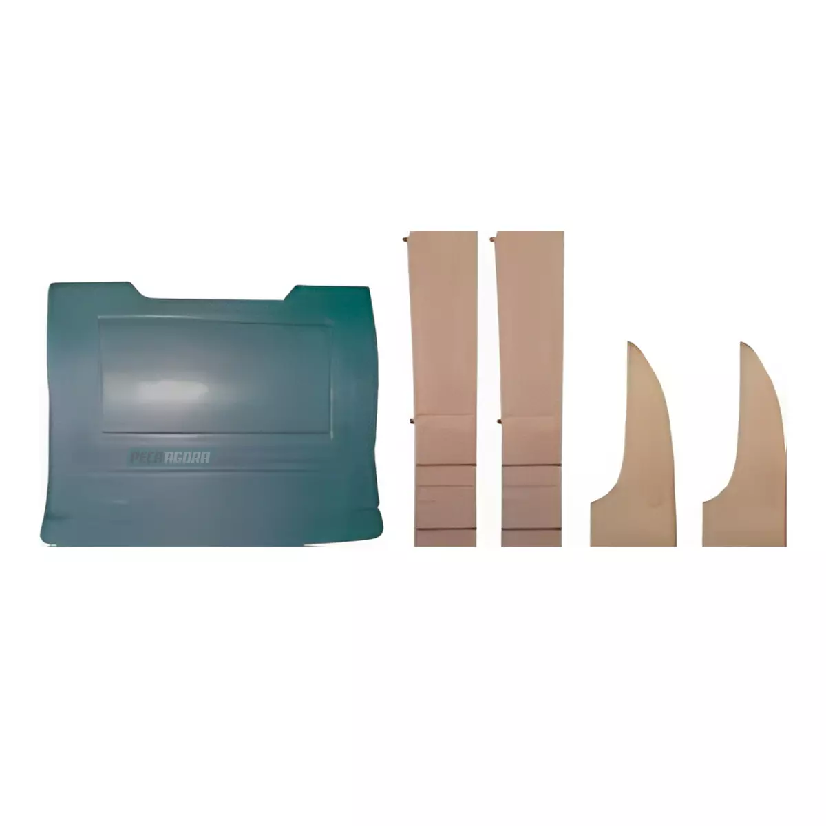 AERIFOLIO COMPLETO SCANIA SERIE 3 P93 (8753)