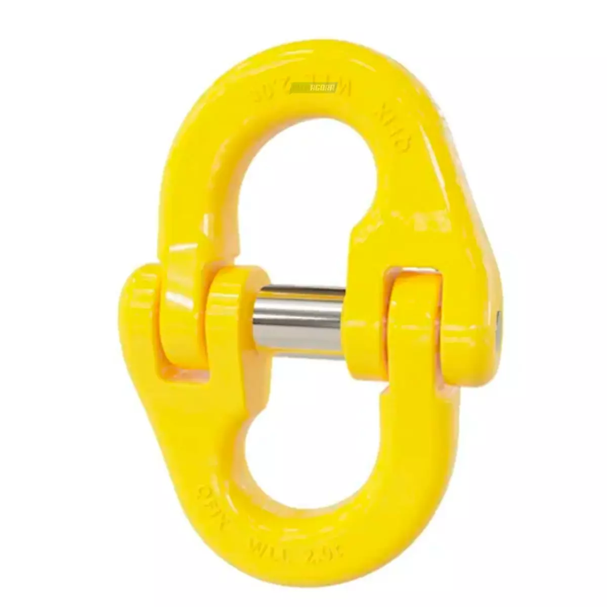 ELO LIGACAO CORRENTE 1/2 (13MM) GRAU 8 5,3T CADEADO PARA CAMINHAO (ML2771-218003