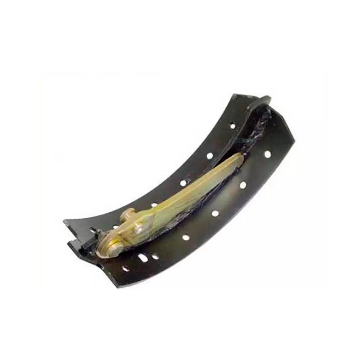 SAPATA FREIO COM ALAVANCA VW 6.80 6.90 7.90 7.110 7.114 VOLKSWAGEN ESQUERDO (T06