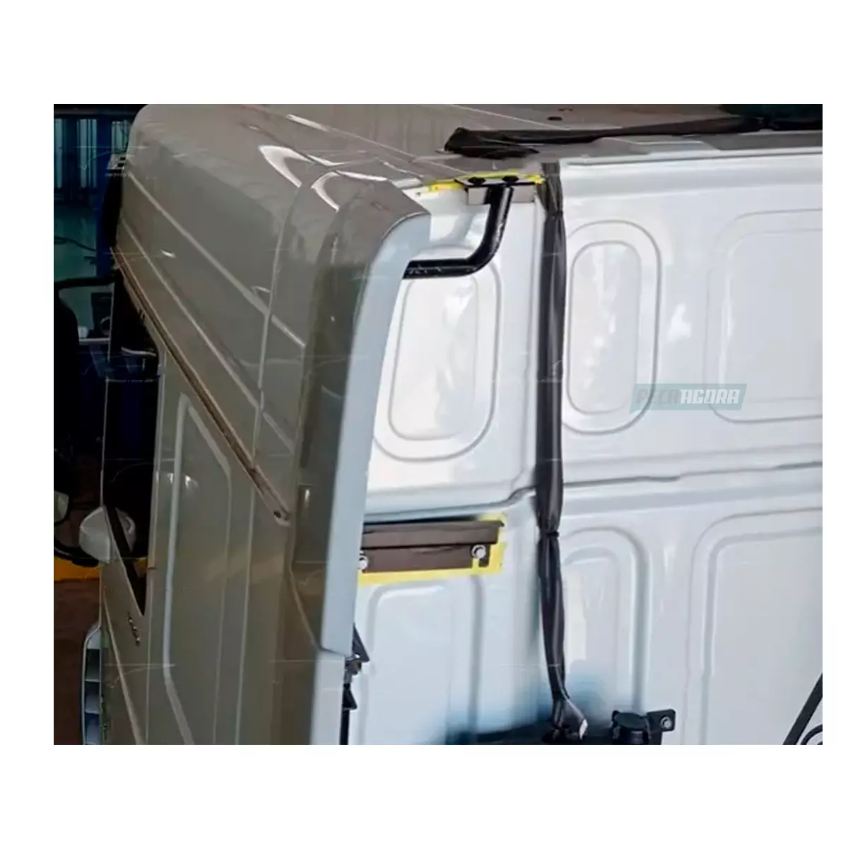 AEROFOLIO CEGONHEIRO LATERAL FIXA SPACE CABINE DAF XF 2020 (8898)