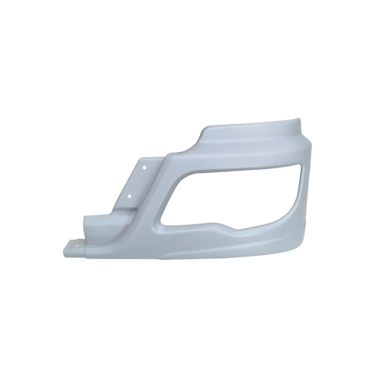 PONTEIRA PARACHOQUE LD  CHAPA - MBB ATEGO 2013 (9588807970.-.)