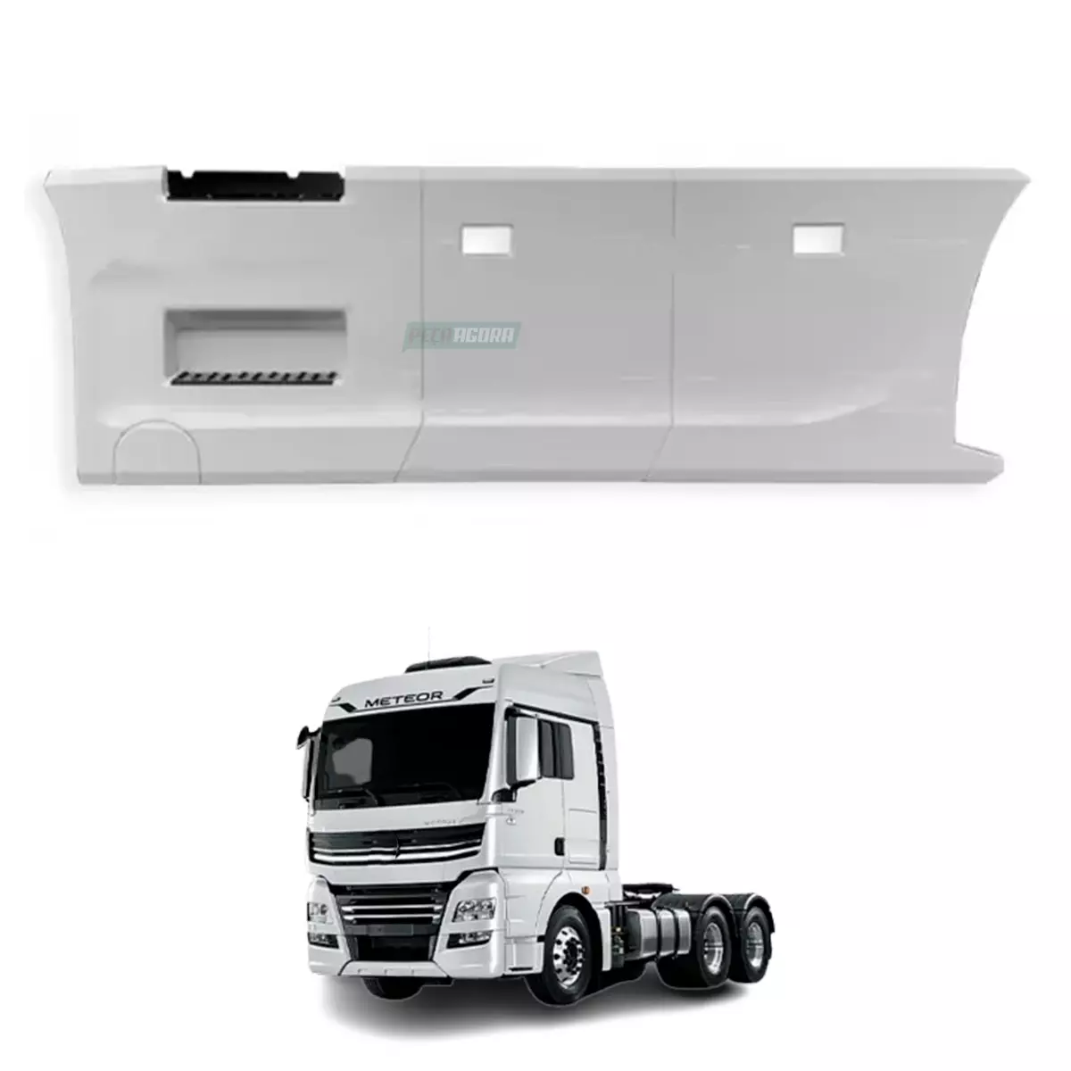 CARENAGENS LATERAIS CENTRAL 3.35M SCANIA SERIE 6 NTG CR 2020 (8904)