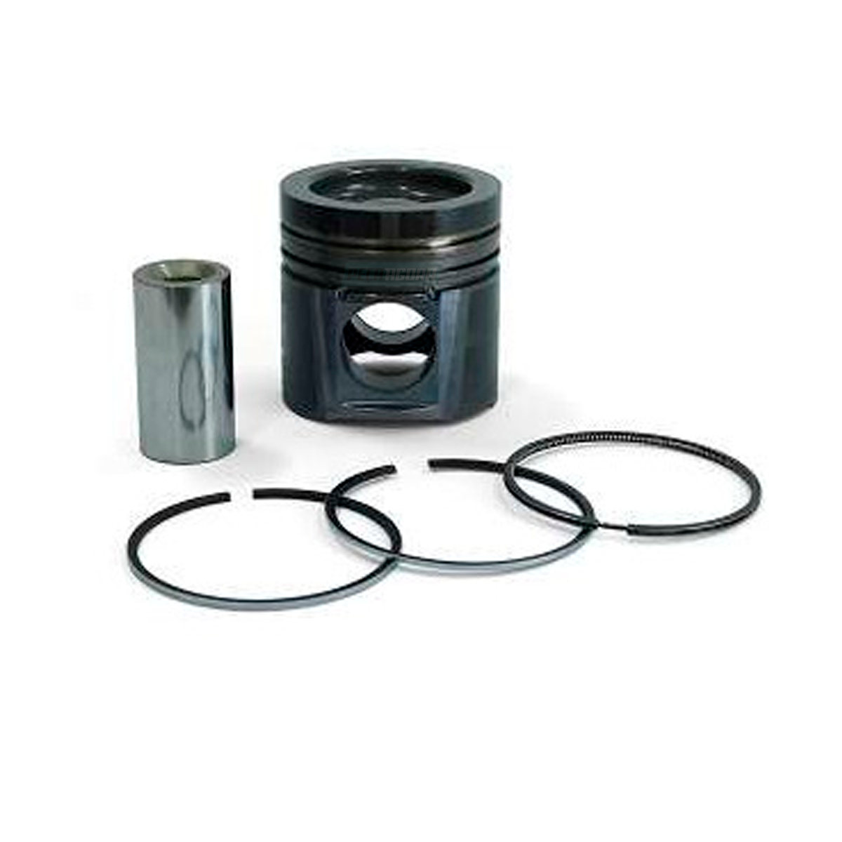 PISTAO E ANEIS STD OM904 OM906 PINO 42MM MB ATEGO 1418 1518 1718 1215C 915C 1620