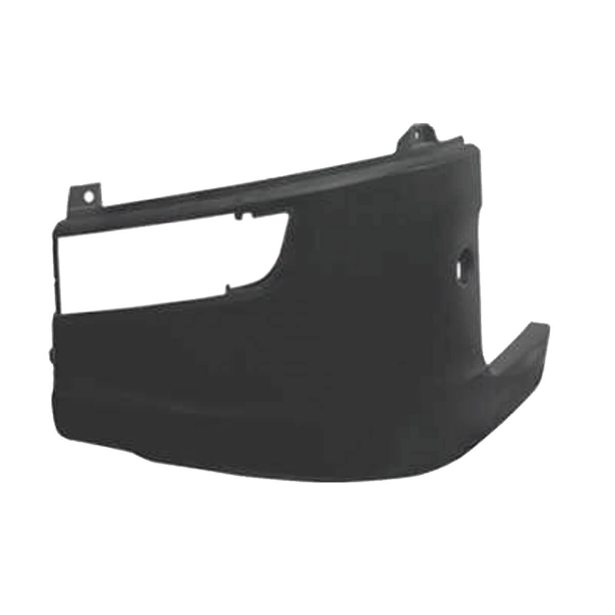 PONTEIRA PARACHOQUE LATERAL ESQUERDO SCANIA NTG PLASTICO (2077926-2525858)