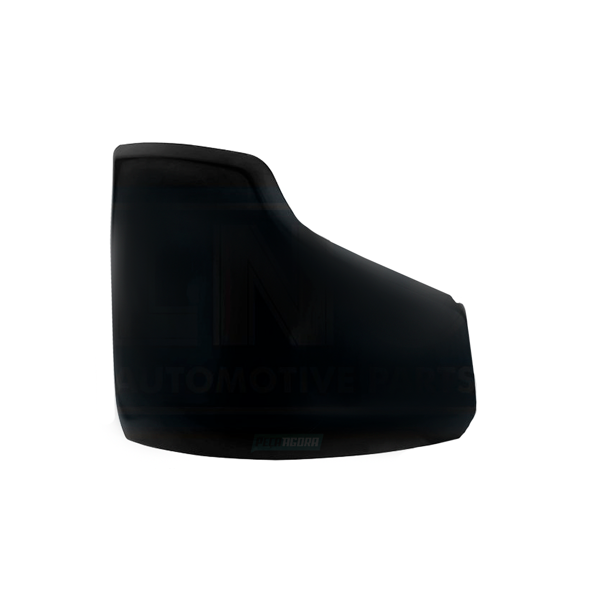 PARACHOQUE LATERAL DIREITO S/ FURO VOLVO VM 2020...  (84720459-61720)