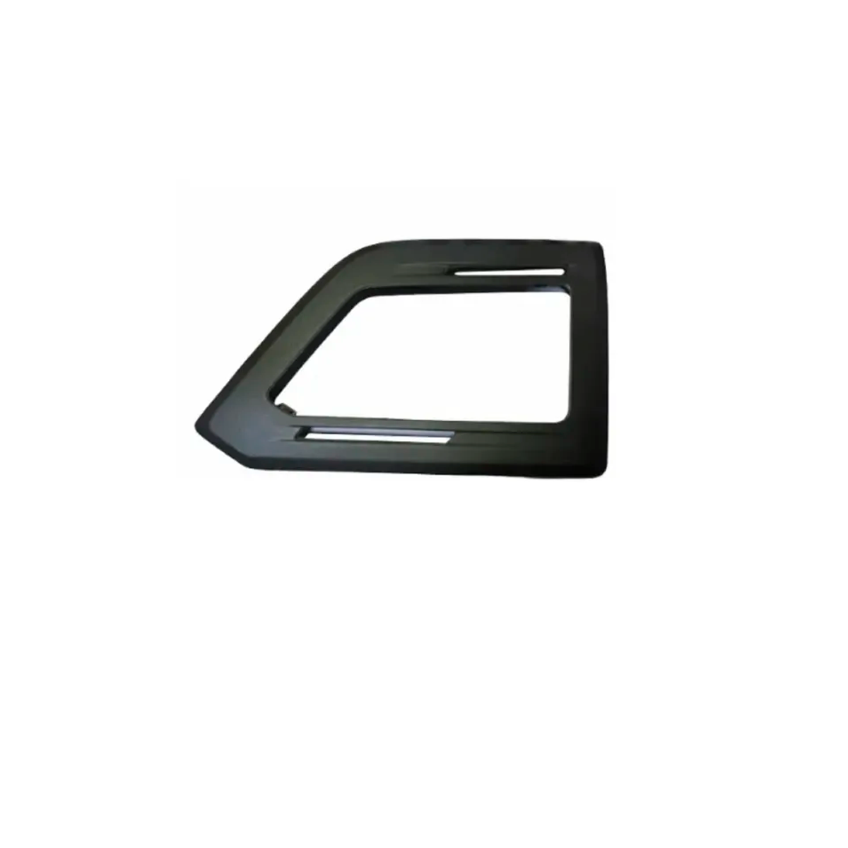 MOLDURA FAROL TETO ALTO CINZA ESQ. (2497595 .)