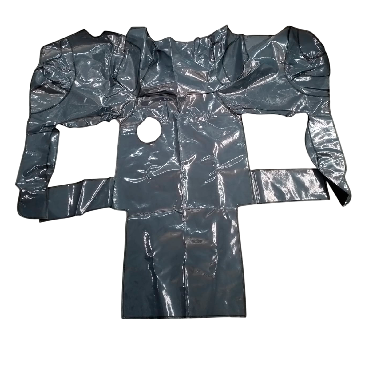 TAPETE VINIL CINZA MB 1632 1634 BICUDO 2000 EM DIANTE  (PUES830C)