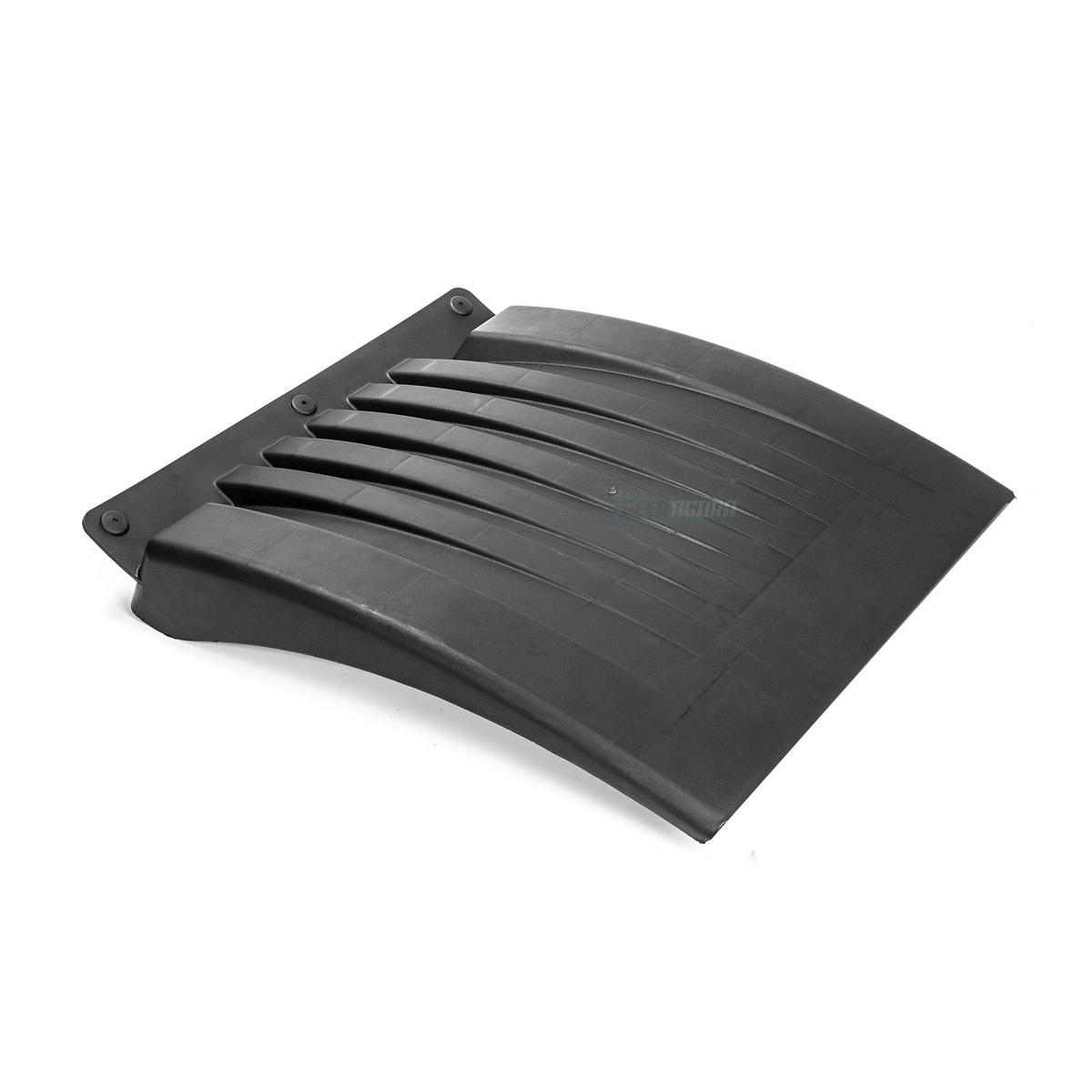 PARALAMA DIANTEIRO FACCHINI MODERNO CAMINHAO BAU TOCO E TRUCK L=625MM A=580MM (0