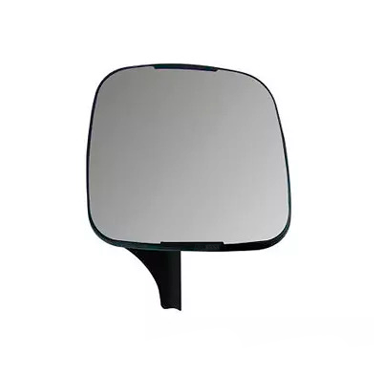 ESPELHO RETROVISOR AVULSO DIREITO SEM DESEMBAÇADOR CONVEXO MENOR PARA SCANIA S5