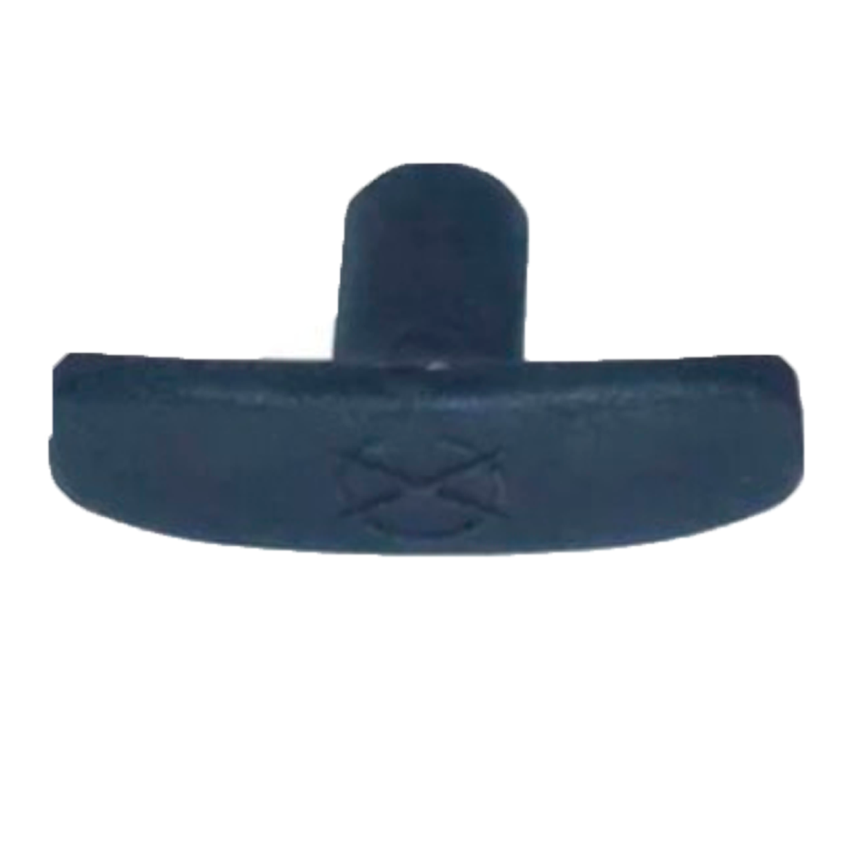  BOTAO SIMBOLO ESTRANGULADOR FORD F 1000 F 2000 F 4000 (87TU9N578A])