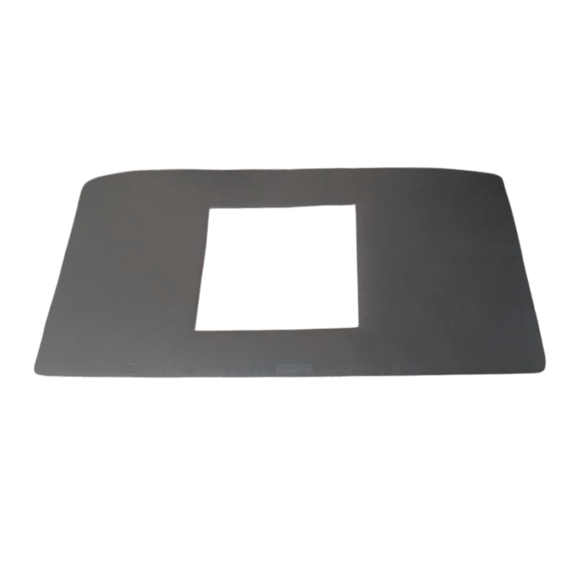 FORRO TETO CAMINHAO MB 1113 1513 1114 1518 2013 CABINE ALTA SEM BOLSA PRETO - PV