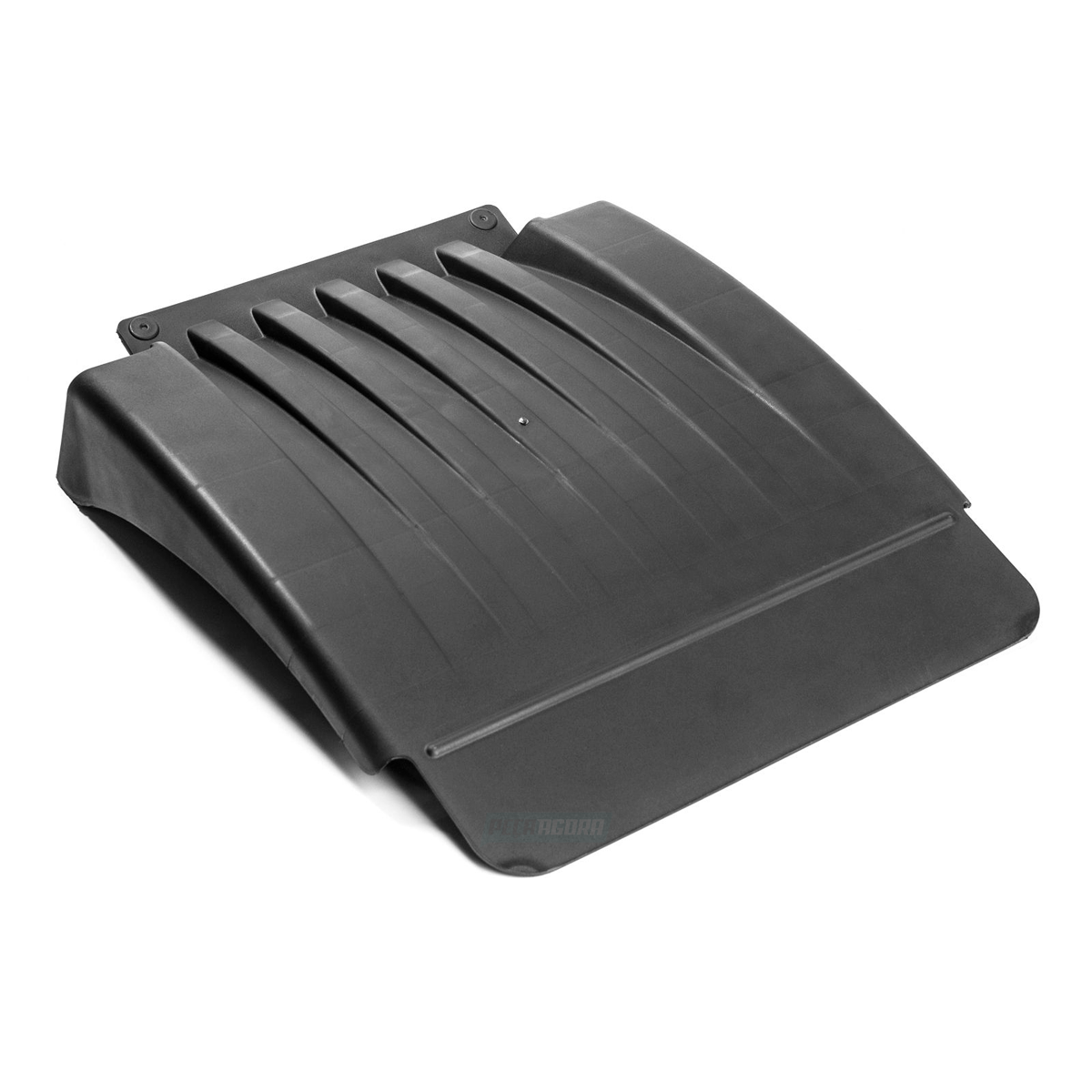 PARALAMA TRASEIRO FACCHINI CAMINHAO BAU 3/4 - L= 520 mm A= 660 mm (0313398901 )