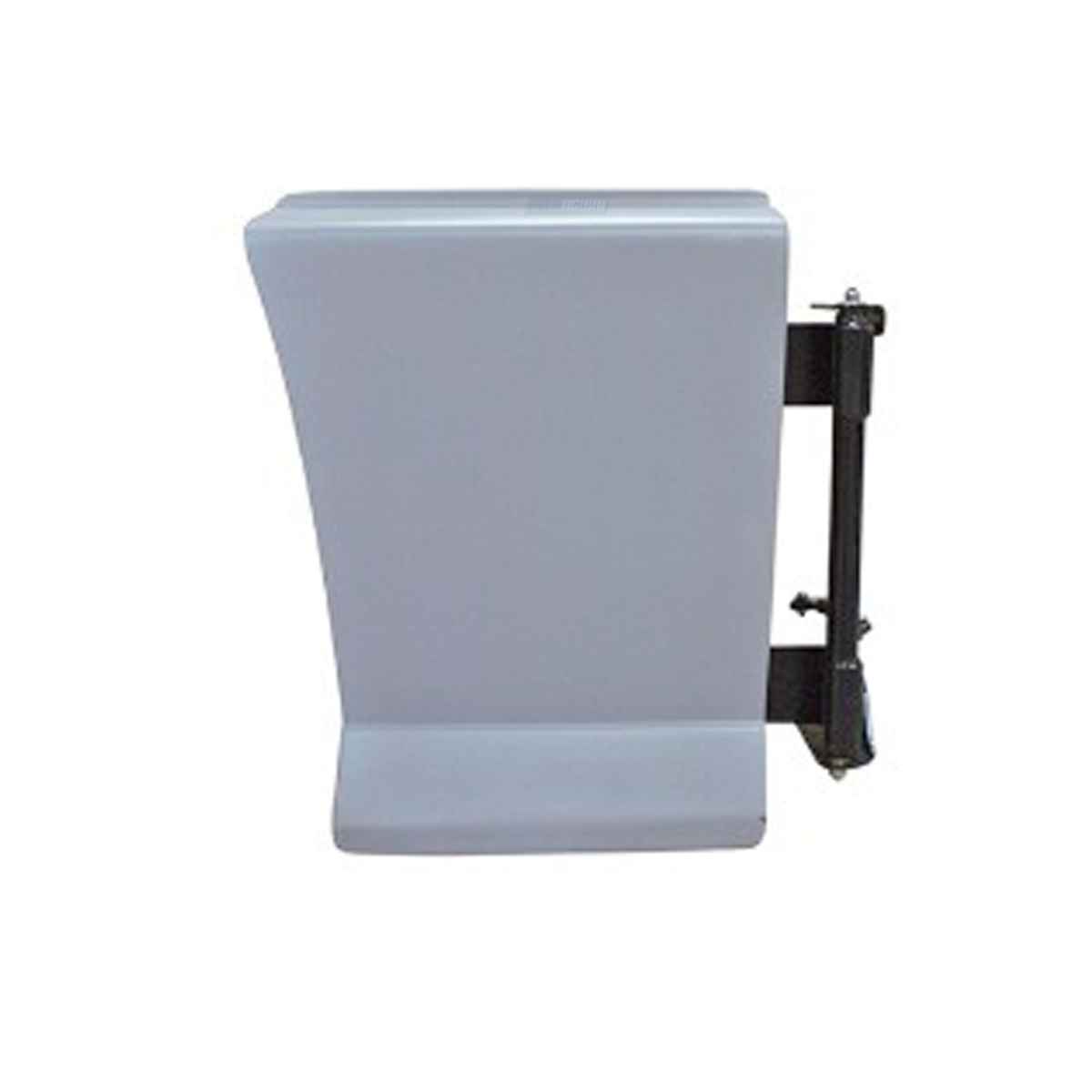 TAMPA ESTRIBO ANTIFURTO DIREITO 2D COM SUPORTES VW CONSTELLATION (2S2861818-W500