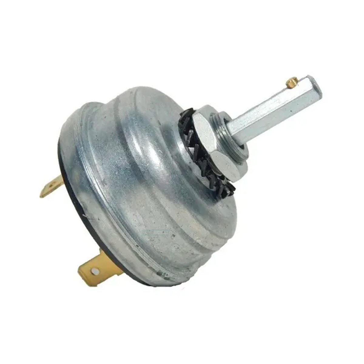 CHAVE DE LUZES S/ BOTAO PAINEL FORD CARGO 2011  (85HB11654AA)