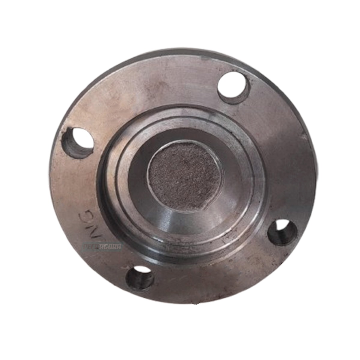 TERMINAL FLANGE CARDAN DE ORELHA 4 FUROS JOHN DEERE 7505 L114857