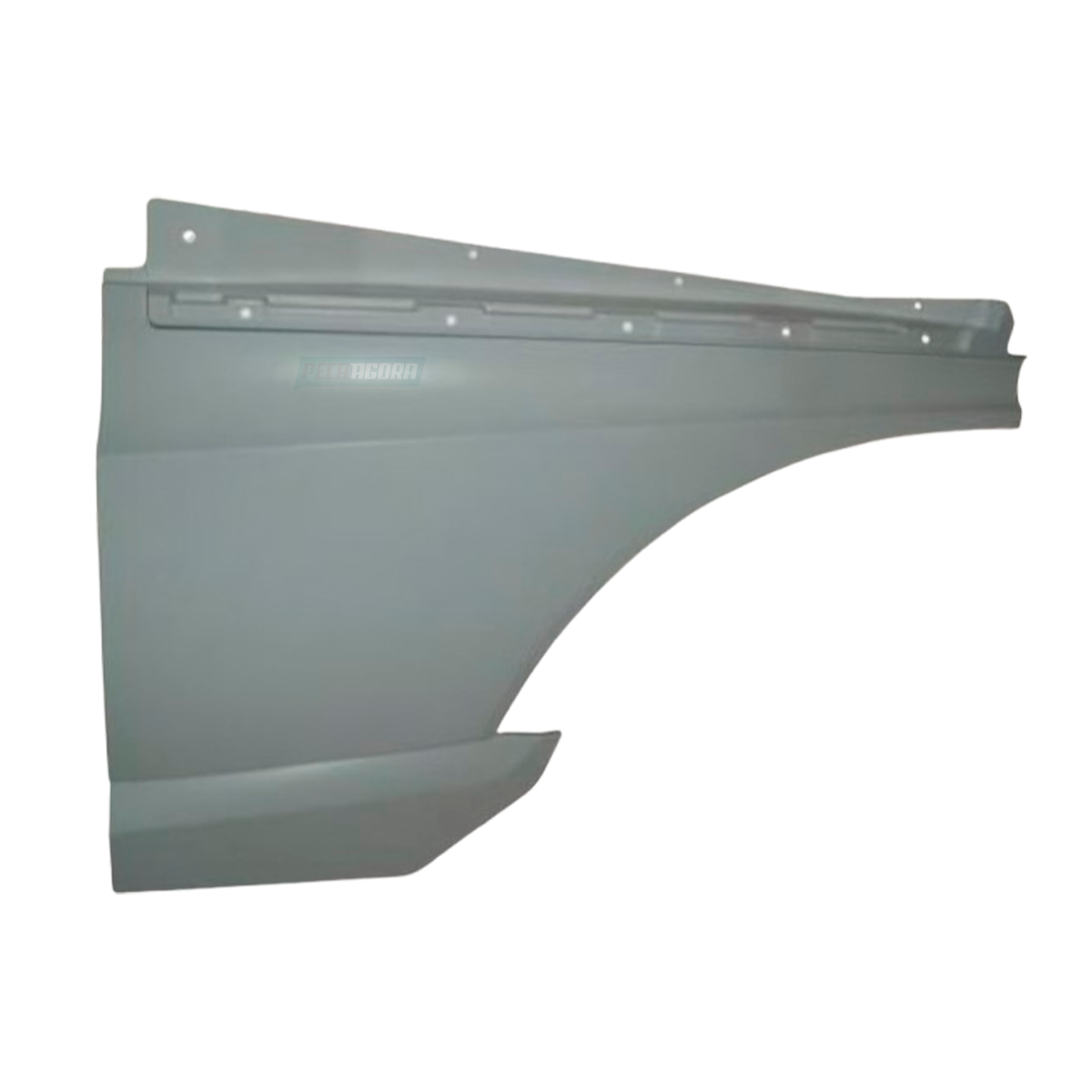   COBERTURA ESTRIBO ESQUERDO MB NEW ACTROS 2548 2651 2653 (9617200001-1858AE)