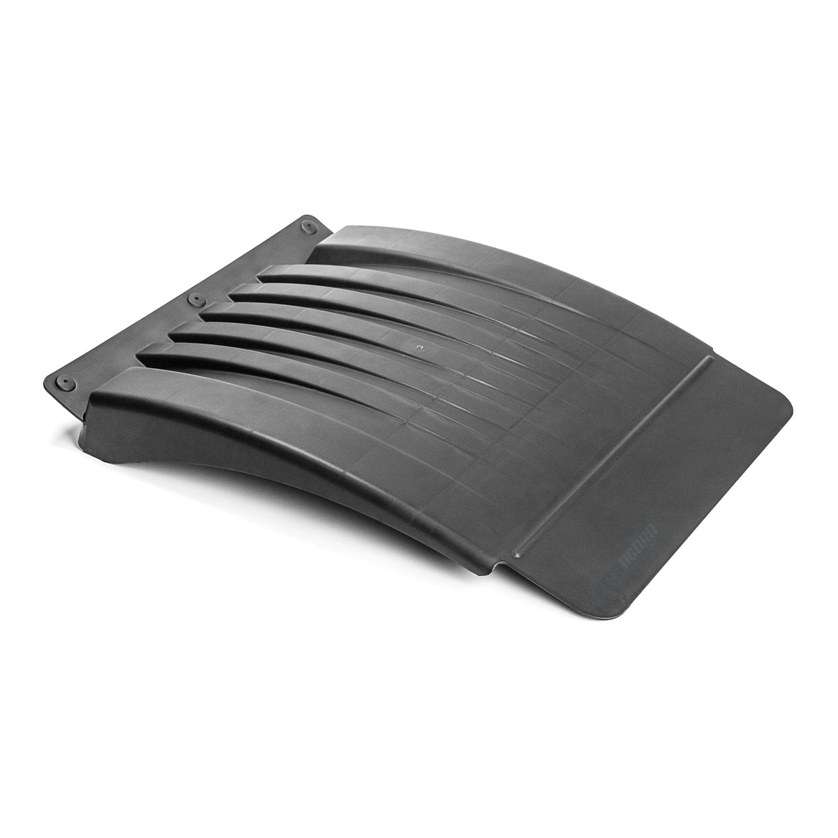 PARALAMA TRASEIRO FACCHINI MODERNO BAU CAMINHAO TRUCK OU TOCO L= 633MM A= 840MM 