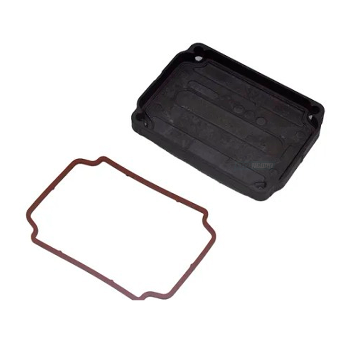 TAMPA CARCACA VALVULA CAMBIO SCANIA NTG (1493770-2814182-2447370)