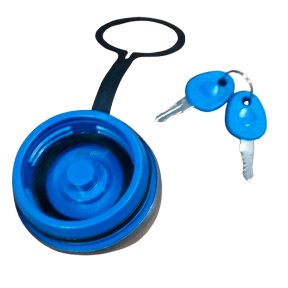 TAMPA RESERVATORIO ARLA COM CHAVE SCANIA SERIE 5 SERIE 6 (2222615-2038563-W22000