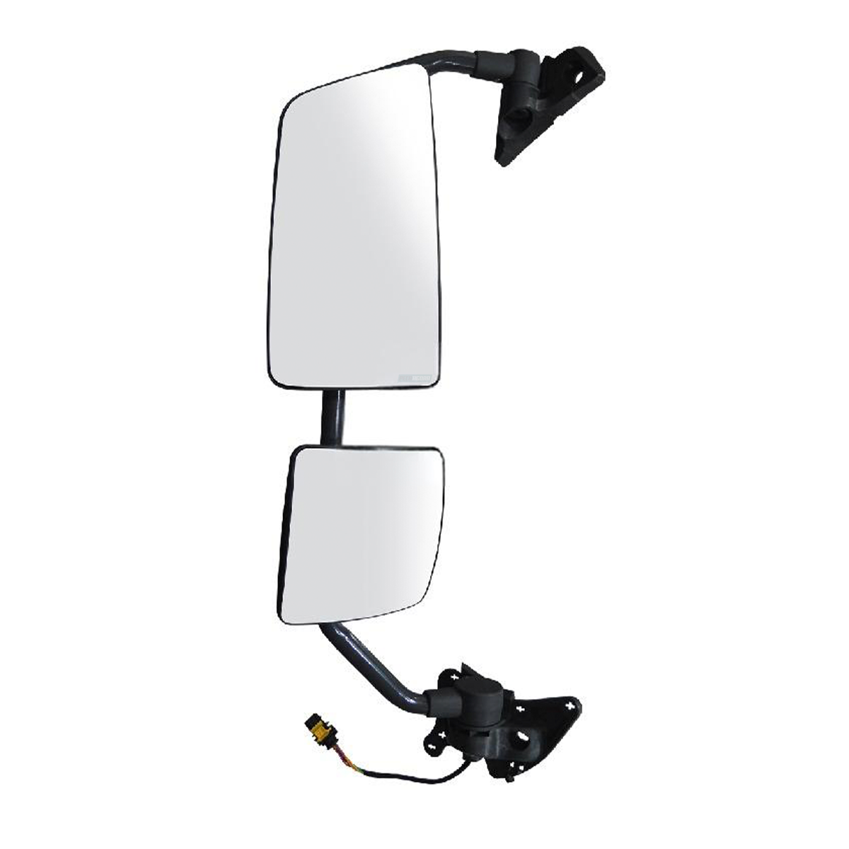 RETROVISOR ESQUERDO COMPLETO ELETRICO VOLVO FMX APOS 2021 (84213656-GR015273)