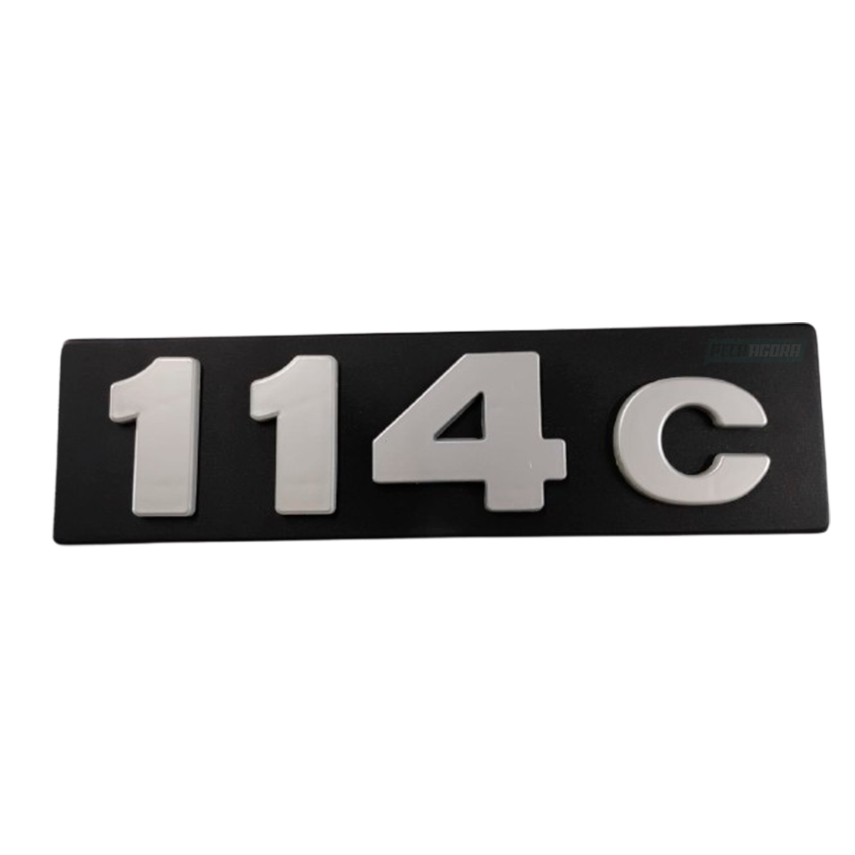 EMBLEMA 114C GRADE T-R 114 PARA SCANIA T114 R114 (1390309C-V3074)