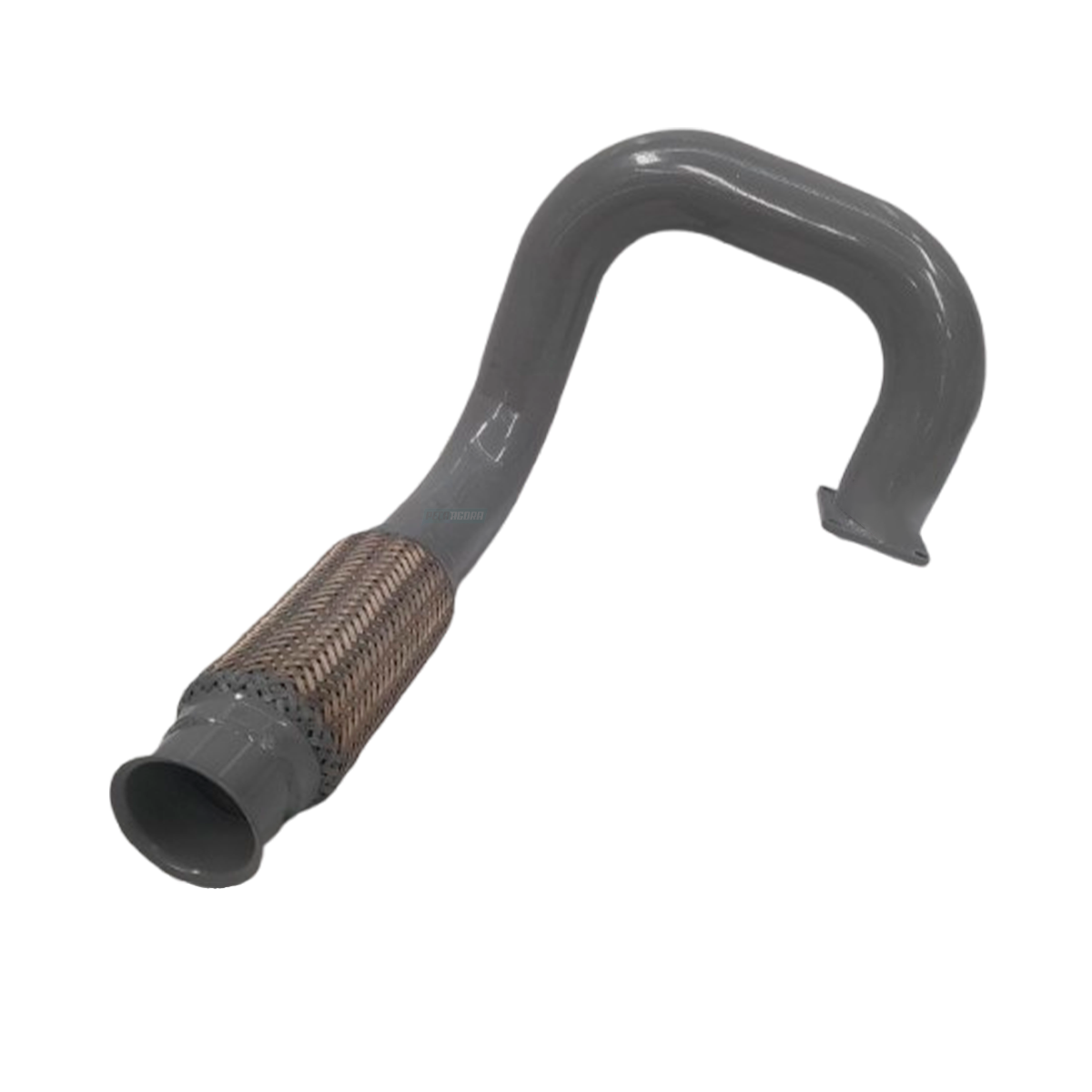 TUBO ESCAPAMENTO SAIDA FREIO MOTOR VW ONIBUS 17240OT 17260EOT ANO 2000... MOTOR 