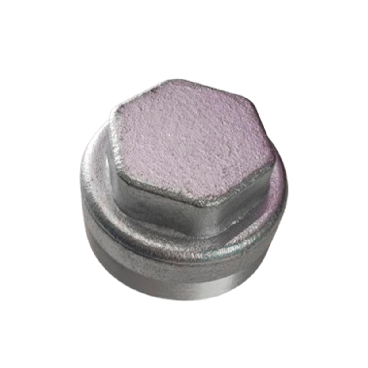  CALOTA CUBO DE RODA ALUMINIO MERCEDES-BENZ 709 809 (3183340025A)