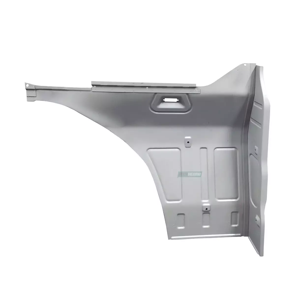 CHAPA ESTRIBO ESQUERDO SCANIA SERIE 3 R 112 113 - LATA (1338377-11398)