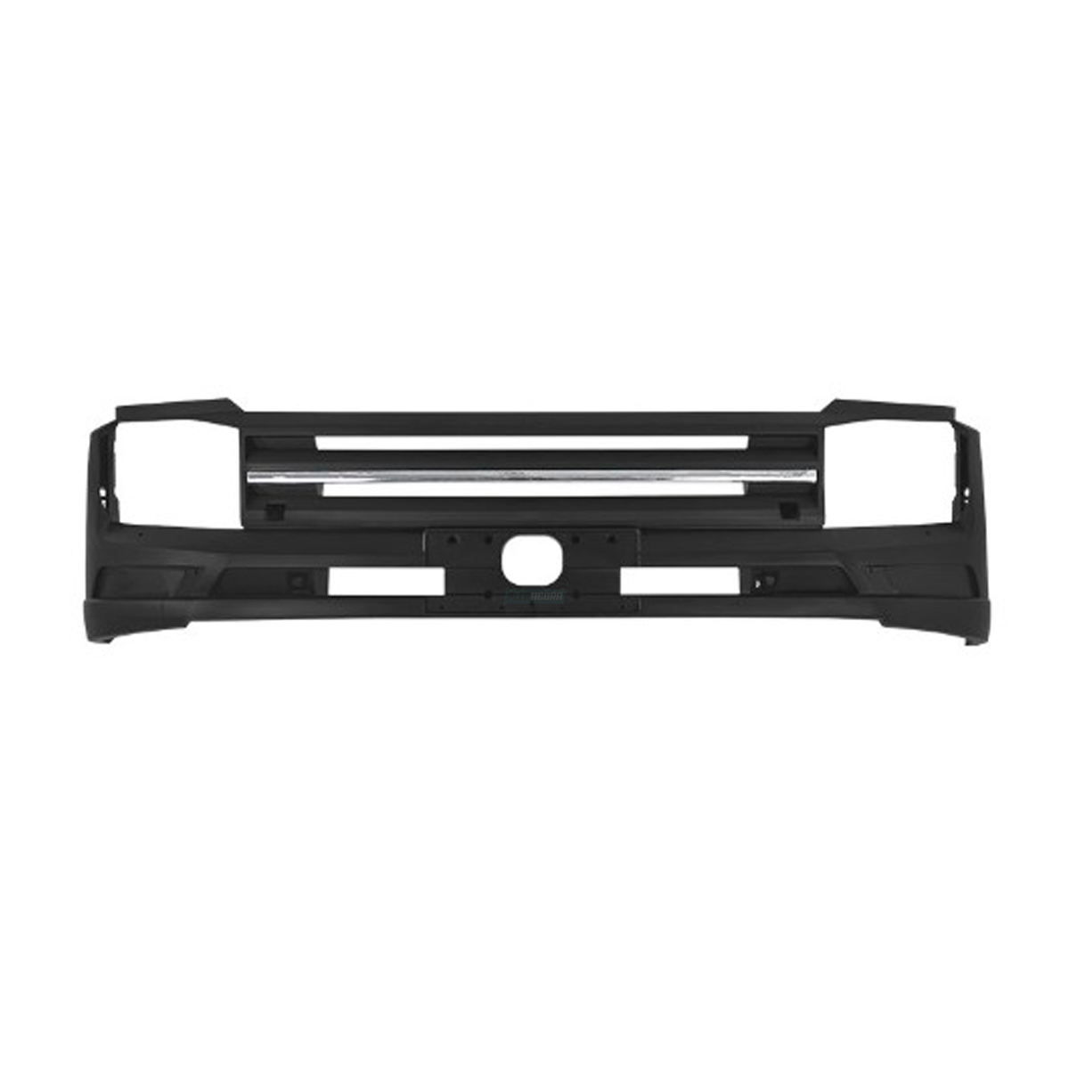 PARACHOQUE VW NOVO DELIVERY 2019.. PLASTICO SEM ABERTURA  (23B807071A-W50092)