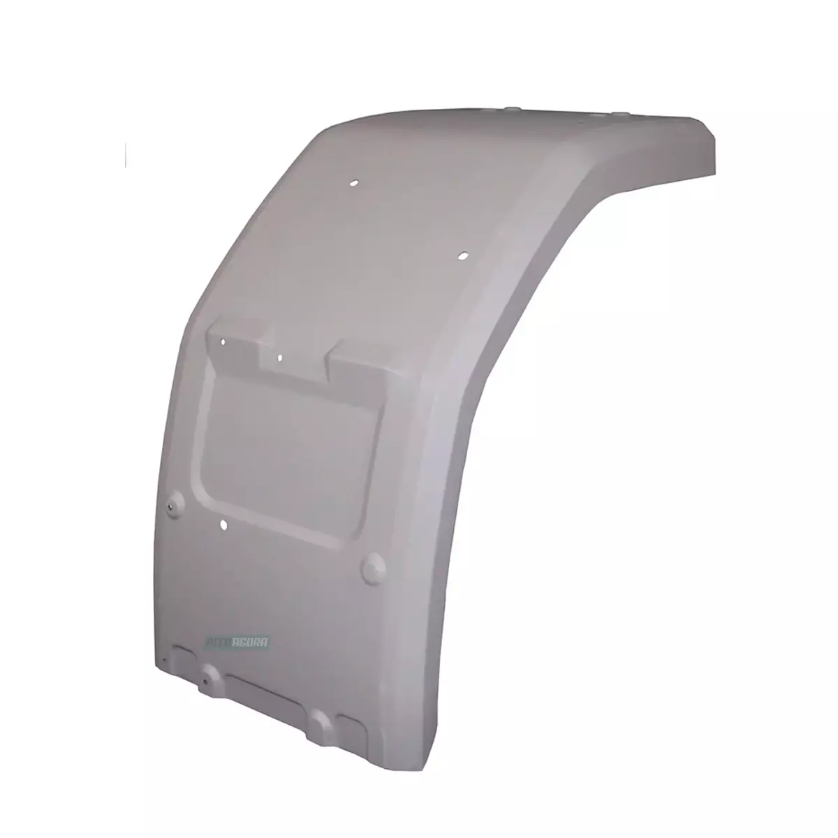 PARALAMA ESTRIBO CURTO SCANIA SERIE 3 T LATA (V.552647-11517-522648-11509)